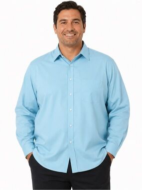 Stafford Essentials Dress Shirt